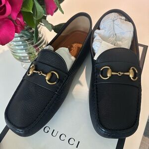 Mans Gucci shoes 38.5
